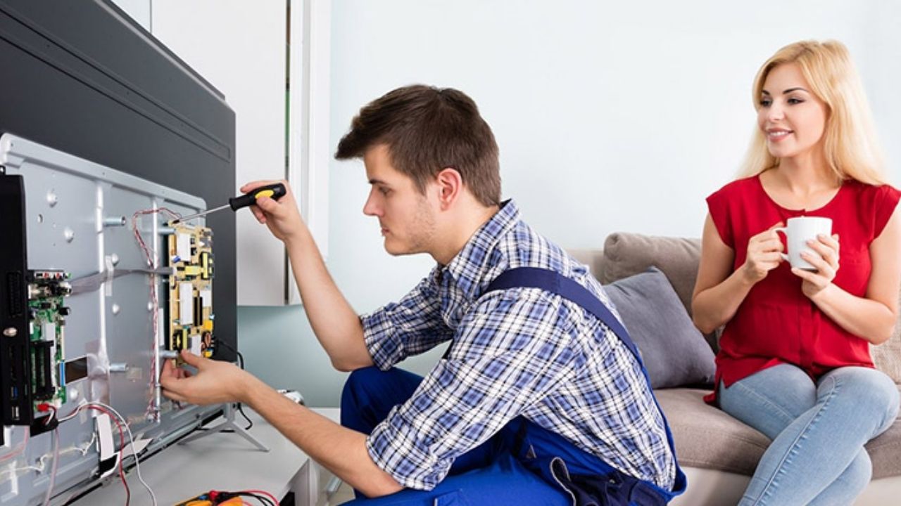 Kocasinan Televizyon Tamircisi